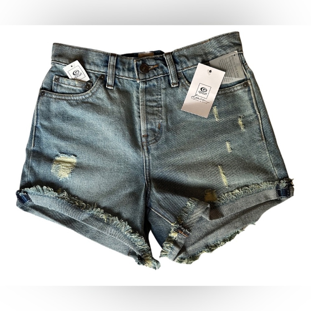 NWT | Rip Curl | Denim Shorts